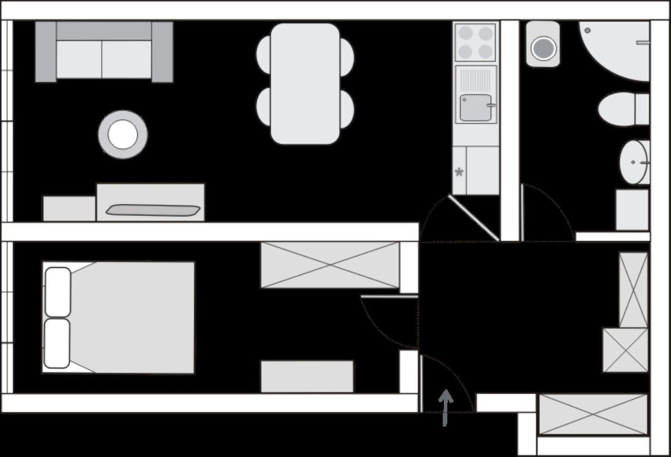 Apartment Stanic - "Home Away From Home" Σπλιτ Εξωτερικό φωτογραφία